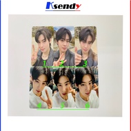 CHA EUN WOO - [ENTITY] OFFICIAL PHOTOCARD 1EA