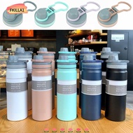 FKILLAONE 1Pcs Cup Cap, TS-8706B/TS-8709B 530ml/750ml Bottle Cover, Universal PVC Splash Spill Proof