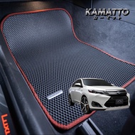 Kamatto Classic Toyota Harrier XU60 Non-Turbo 2013 - 2019 Car Floor Mat and Carpet