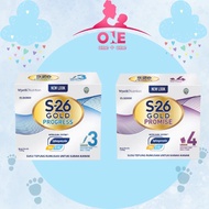 S26 Gold Progress (Stage 3) / Gold Promise (Stage 4) 1.65Kg Box [Made In Singapore]