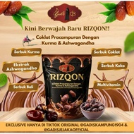 🔥100% ORIGINAL🔥GADIS QS COKLAT KURMA RIZQON