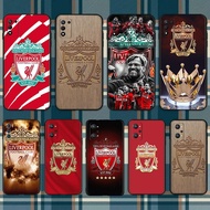 BC9 Liverpool Club for Realme 9 Pro Plus 8S 8i 9i C2 Compatibility TPU Phone Cases Soft protective c