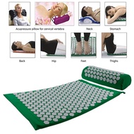 store Lotus Acupressure Mat Foot Massage Mat Acupressure Cushion Fitness Yoga Mat Relief Body Pains