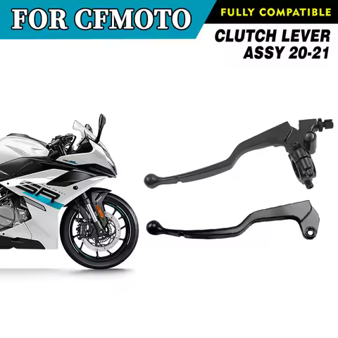 For CFMOTO 250SR 20-21 Clutch Lever Assy 250CLC CF250-12 CF250 CF250-6 Clutch Handle Assembly Motorc