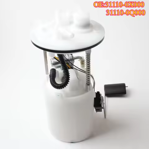 High quality New For 31110-0X000 31110-0Q000 31110-1M200 Fuel Pump Assembly For Hyundai I10 Kia Pica