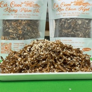 Combo Cá cơm rim chua ngọt + Cá cơm rang mắm nhĩ ăn vặt ăn cơm đều ngon Hỏa Tốc - Bếp Chú 7