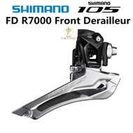 FD Front Derailleur Shimano 105 R7000 Braze On Bicycle Empire