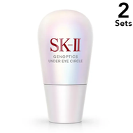 【2入組】SK-II Genoptics 眼周亮白精華 20ml