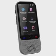 S80 Pro Portable Language Translator Device 16 Offline Translation ChatGPT Function with 138 Languag