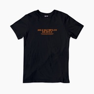Salt - Mfg Type Tshirt