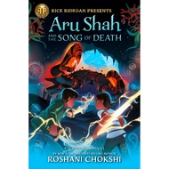 (BBW) RICK RIORDAN PRESENTS: ARU SHAH AND THE SONG OF DEATH (PANDAVA #2) (ISBN: 9781368013840)