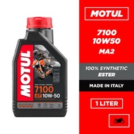 MOTUL 7100 10w50 ESTER