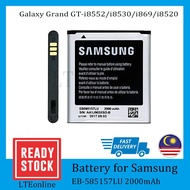 [LTEonline] SAMSUNG CORE 2 G355H / GRAND QUATTRO I8550 I8552 BATTERY EB585157LU