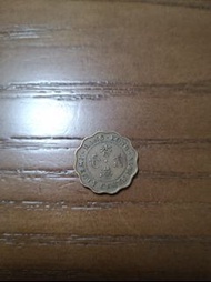 香港貳毫子銀仔 (1975年代)