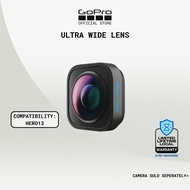 GoPro Action Camera HB-Series Lens (Anamorphic Lens / Ultra Wide Lens / Macro Lens) for HERO 13 Blac