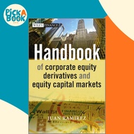 [100% Original Books] - Handbook of Corporate Equity Derivatives and Equity  by Juan Ramirez (US edi