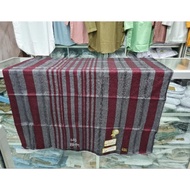 [DISKON] SARUNG BHM MESRES MOTIF KAWUNG MOTIF STRIMIN KEMBANG FULL TIMBUL NYLON
