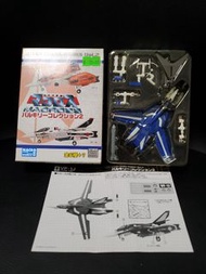 超時空要塞 macross 1／144 Chara works vf-1j 1隻 全新如圖