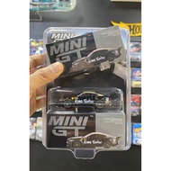 Mini GT 1130 Shelby GT500 Dragon Black Gold