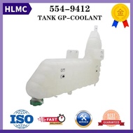 Excavator Parts CA5549412 554-9412 5549412 E320GC 329GC 330GC 336GC 349GC Coolant Tank Water Expansi