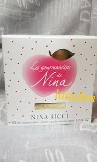 淡香水Nina Ricci Les gourmandises de Nina EDT 50ml