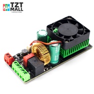 IRS2092S HIFI Digital Amplifier Board Mono 500W Class D Audio Amplifier Module With Speaker Protecti