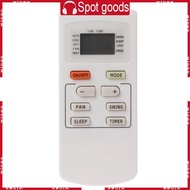 WIN Remote Control Replacement Air Conditioner Controller for Gree AC YX1F Yx1f5f Yx1f1 Yx1f2 Yx1f3 