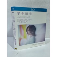 Blu-ray BD Japanese Documentary Music Singing Dance/Hikaru Utada: Science Fiction Tour 2024 Tour Hik