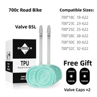 TPU Lightweight Portable Durable Bicycle Inner Tube