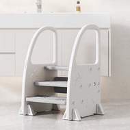 【成長學習育兒好物】星星洗手增高凳 兒童樓梯 兒童階梯 階梯凳