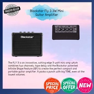 Blackstar Fly 3 Mini Guitar Amplifier 3Watt Amp