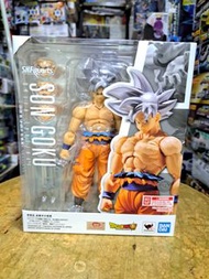 BANDAI S.H.Figuarts SON GOKU S H.F孫悟空[自在極意功](2024年版)(4573102668660)