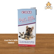 ☏Cosi Pet's Milk Lactose Free
