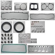 6HH1 6HH1T Engine Full gasket set kit Compatible For Isuzu ENCAVA Truck Bus NRR FSR700 FSR33 8.2L