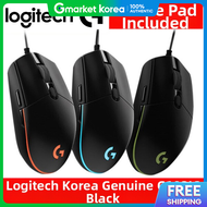 Logitech | Logitech G102Ic Prodigy Gaming Mouse 6-Button Bulk
