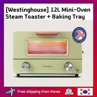 [Westinghouse] 💥KOREA💥 12L Mini-Oven Steam Toaster + Baking Tray