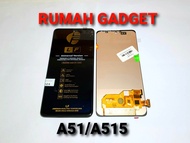 LCD FULLSET TOUCHSCREEN SAMSUNG A51/A515/M31S/M317 OLED