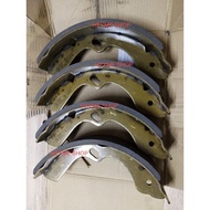 ISUZU HICOM 4.3 BRAKE SHOE FK4451 GK4451