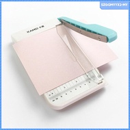 [SzgqmyyxcbMY] Professional Precision 6'' Paper Guillotine Photo Cutter