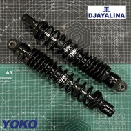 MERAH Shockbreaker Nmax yoko Nmax PCX Xmax model JLT 048 / non-tube Shock breaker size 340mm / Rear 