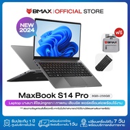 BMAX S14 Pro โน๊ตบุ๊ค หน้าจอ 14 นิ้ว ความละเอียด1920x1080 IPS Window 11 Intel®Celeron™ N5000 8GB/256