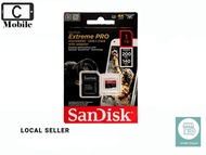 Sandisk Extreme Pro Micro SD C10 A2 1TB (200mb/s)(Limited Lifetime Warranty)