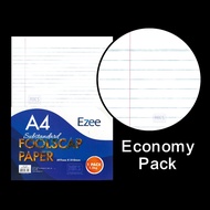 SUBSTANDARD FOOLSCAP PAPER A4 SIZE 297MM X 210MM (±1.5KG)
