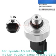 A/C Oil Pressure Switch Sensor Sender 97721-3K000 977213K000 92CP8-12 for Hyundai Accent Elantra I30