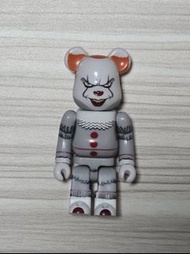BE@RBRICK 100% 'It' Pennywise