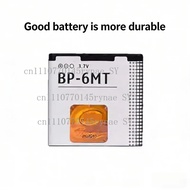 Rechargeable Battery 1050mAh BP-6MT BP6MT New Battery For Nokia N81 N82 N81-8G E51 E51i 6720 6720C B