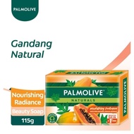 PALMOLIVE Palmolive Naturals (Pons) Soap Nourishing Radiance (Papaya) 115G