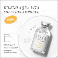 現貨🤩Dermaline 維生素美白水分安瓶精華35ml