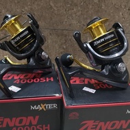 MAXTER ZENON 4000SH/5000SH FISHING REEL