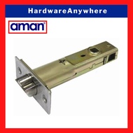 AMAN Lever Door Latch [70mm] / Entry Door Latch / Replacement Latch for Lever Lockset